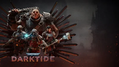 🌍Warhammer 40,000: Darktide XBOX X|S + PC KEY🔑 +🎁
