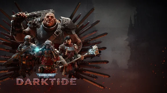 🌍Warhammer 40,000: Darktide XBOX X|S + PC КЛЮЧ🔑 +🎁