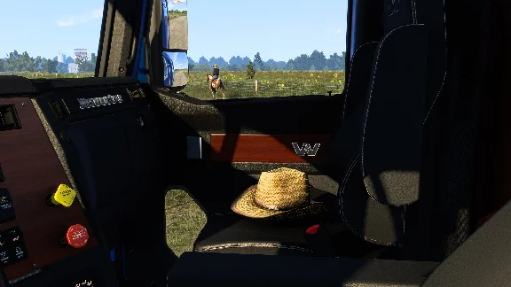 American Truck Simulator - Farm Machinery 💎 DLC STEAM