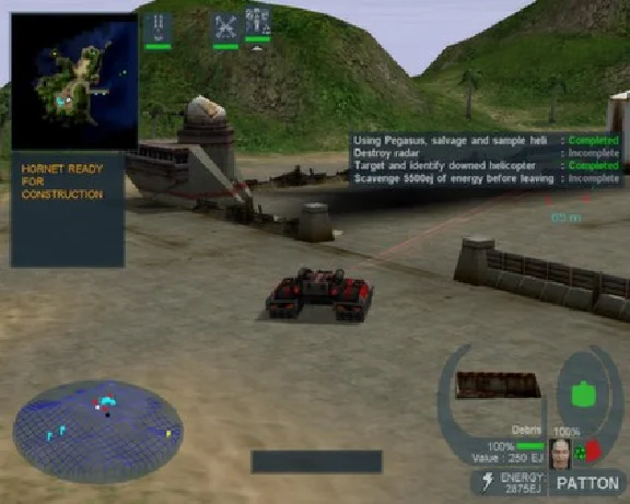 Hostile Waters: Antaeus Rising 💎STEAM KEY REGION FREE