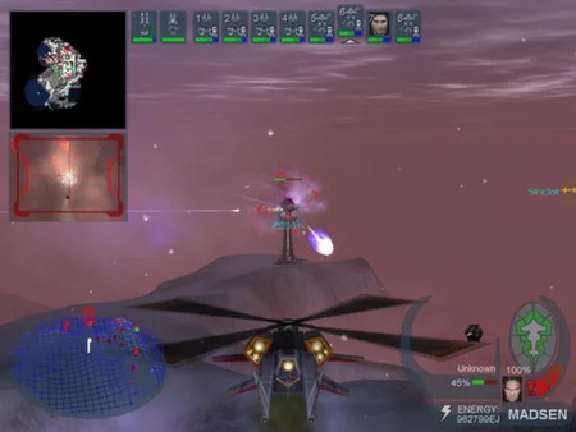 Hostile Waters: Antaeus Rising 💎STEAM KEY REGION FREE