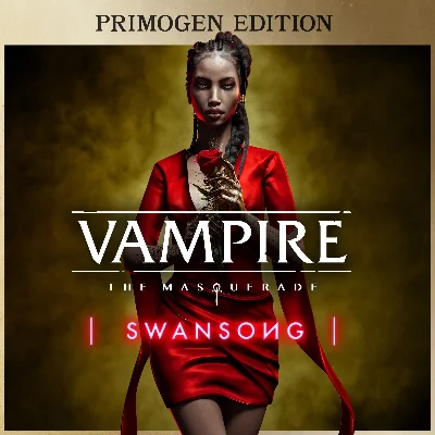 🌍Vampire: The Masquerade Swansong PRIMOGEN XBOX КЛЮЧ🔑