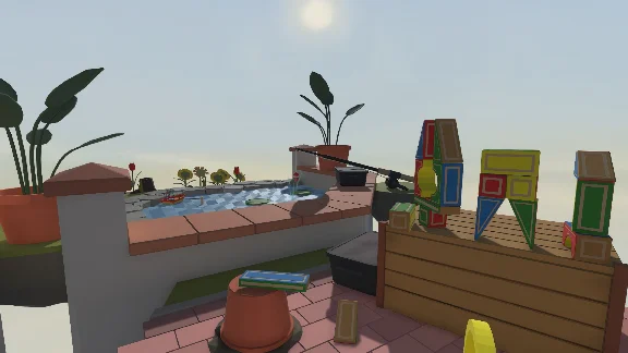 Human Fall Flat XBOX KEY XBOX ONE КЛЮЧ