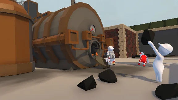 Human Fall Flat XBOX KEY XBOX ONE КЛЮЧ