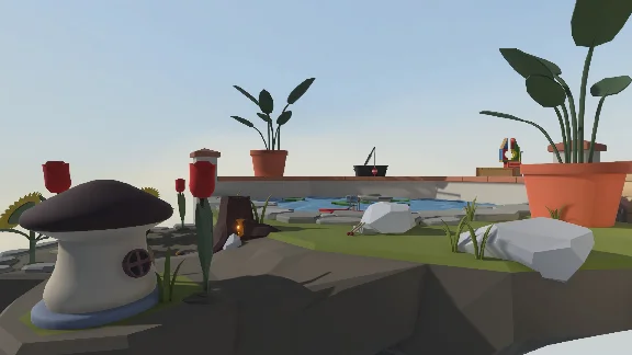 Human Fall Flat XBOX KEY XBOX ONE КЛЮЧ