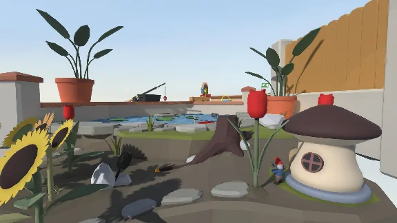 Human Fall Flat XBOX KEY XBOX ONE КЛЮЧ