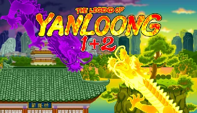 🔥 The Legend of Yan Loong 1+2 | Steam RU+UA+KZ+CIS 🔥