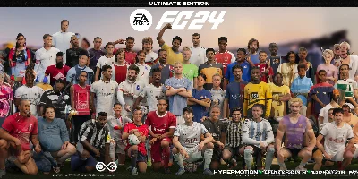 ✅ EA FC 24 (FIFA 24) XBOX SERIES X|S & ONE 🔥CHEAP⚡FAST