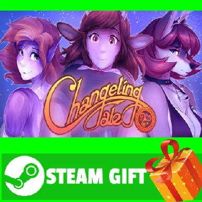⭐️ALL COUNTRIES⭐️ Changeling Tale STEAM GIFT
