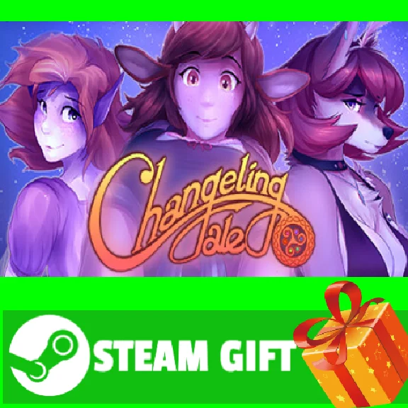 ⭐️ALL COUNTRIES⭐️ Changeling Tale STEAM GIFT