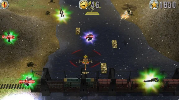 Heli Heroes Полет Валькирий 💎 STEAM KEY REGION FREE
