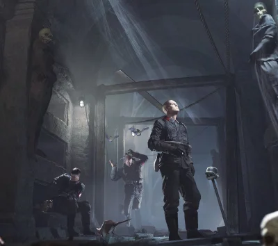 Wolfenstein: The Old Blood🔑XBOX🔑