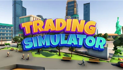 🔥 Trading Simulator | Steam RU+UA+KZ+CIS 🔥