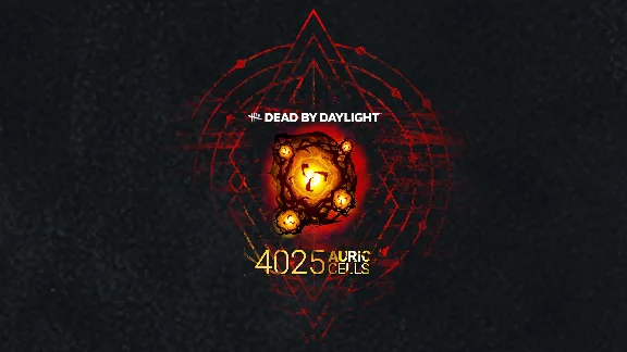 Dead by Daylight - 4025 Золотых Клеток ⚡Epic Games