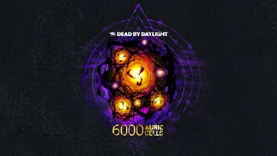 Dead by Daylight - 6000 Золотых Клеток ⚡Epic Games
