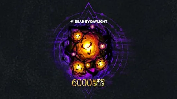 Dead by Daylight - 6000 Золотых Клеток ⚡Epic Games