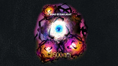 Dead by Daylight - 12500 Золотых Клеток ⚡Epic Games