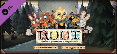 Root: Exiles & Partisans & Vagabonds (Steam Gift Россия
