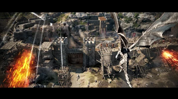 🖤🔥Black Desert: Conqueror Edition🔥XBOX One/X|S KEY🔑