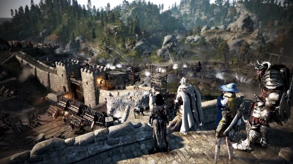 🖤🔥Black Desert: Conqueror Edition🔥XBOX One/X|S KEY🔑