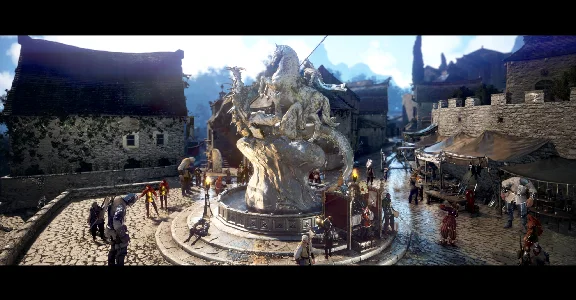 🖤🔥Black Desert: Conqueror Edition🔥XBOX One/X|S KEY🔑