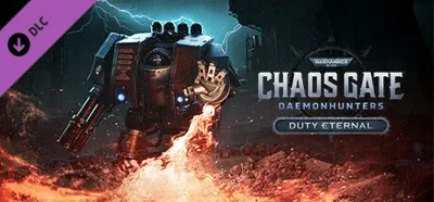 Warhammer 40,000 Chaos Gate Daemonhunters Duty Eternal