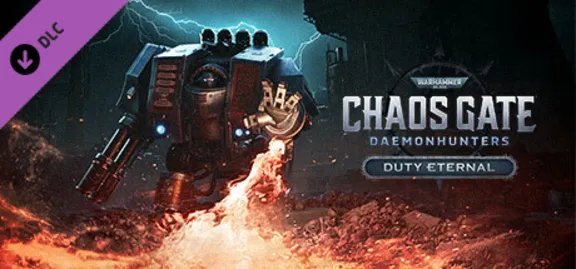 Warhammer 40,000 Chaos Gate Daemonhunters Duty Eternal