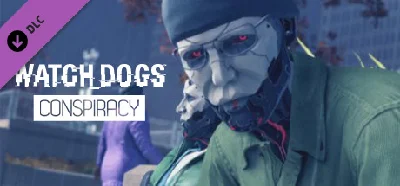 Watch_Dogs - Conspiracy DLC🔸STEAM RU⚡️AUTO