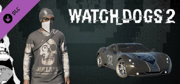 Watch_Dogs 2 - Hometown DLC🔸STEAM RU⚡️АВТО
