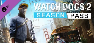 Watch_Dogs 2 - Season Pass DLC🔸STEAM RU⚡️АВТО