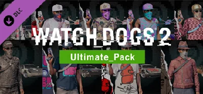 Watch_Dogs 2 - Ultimate pack DLC🔸STEAM RU⚡️AUTO