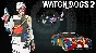 Watch_Dogs 2 - Retro Modernist Pack DLC🔸STEAM