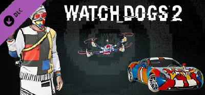 Watch_Dogs 2 - Retro Modernist Pack DLC🔸STEAM