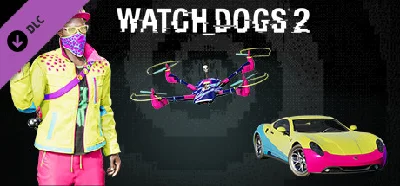 Watch_Dogs 2 - Glow_Pro Pack DLC🔸STEAM RU⚡️AUTO
