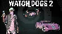 Watch_Dogs 2 - Kick It Pack DLC🔸STEAM RU⚡️AUTO