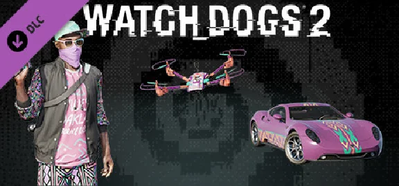 Watch_Dogs 2 - Kick It Pack DLC🔸STEAM RU⚡️AUTO