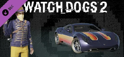 Watch_Dogs 2 - Velvet Cowboy DLC🔸STEAM RU⚡️AUTO
