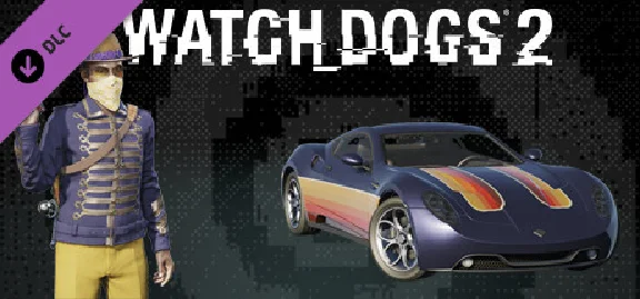 Watch_Dogs 2 - Velvet Cowboy DLC🔸STEAM RU⚡️AUTO