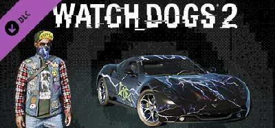 Watch_Dogs 2 - Bay Area Thrash Pack DLC🔸STEAM