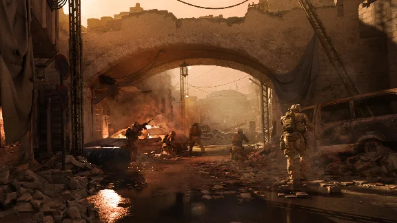 Call of Duty: Modern Warfare 2019 XBOX ONE KEY