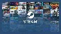 ✅ TOP-UP STEAM BALANCE AUTOMATICALLY 24/7 RU UA KZ + 🎁