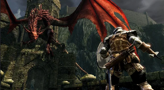 DARK SOULS: REMASTERED XBOX ONE & Series X|S Key Code🔑