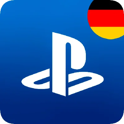 🕹️🗺️PLAYSTATION ГЕРМАНИЯ КАРТА 10-250 EUR 24/7 БЫСТРО