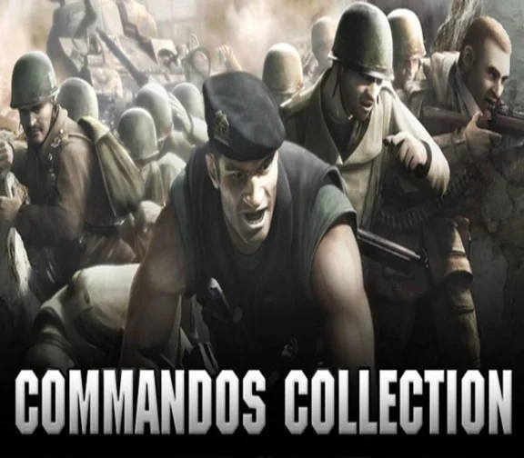 🧁 Commandos Pack 🌈 Steam Ключ 🌅 Весь мир
