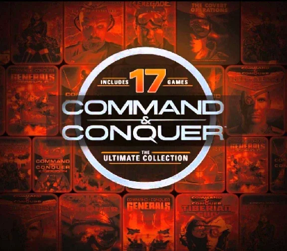 🥠 Command & Conquer Ultimate Collection 🚀 Origin Key