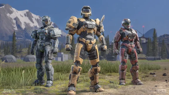 Halo Infinite (кампания) (Steam Gift Россия UA )