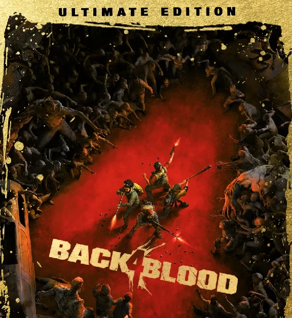 Back 4 Blood Ultimate (Steam Gift Россия) 🔥