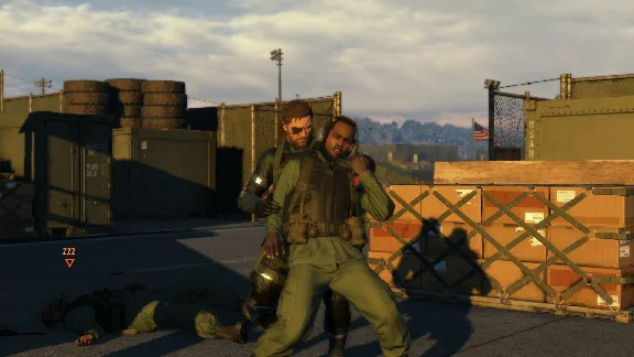 METAL GEAR SOLID V THE DEFINITIVE EXPERIENCE Xbox KEY