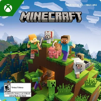 Minecraft XBOX ONE / XBOX SERIES X|S KEY