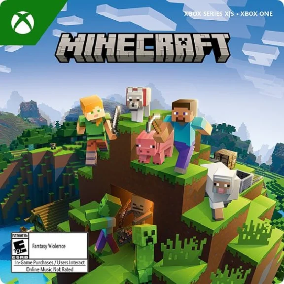 Minecraft XBOX ONE / XBOX SERIES X|S KEY
